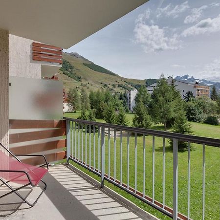 Vacanceole - Residence Cote Brune Les Deux Alpes Exteriör bild